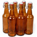 Amber Grolsch Bottle, 500mL