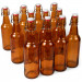 Amber Grolsch Bottle, 500mL
