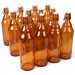 Amber Grolsch Bottle, 1000mL