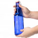Blue Grolsch Bottle, 16 Oz
