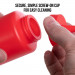 Ketchup Squeeze Bottles, 7-pack