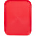14x18 Cafeteria Tray, Red