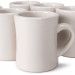 6 pack of 10 ounce diner coffee cups