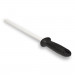 12" Ceramic Honing Rod with Soft Rubber Comfort Handle