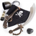 Caribbean Pirate Accessory Kit