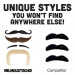 Mr. Moustachio's 10 Manliest Mustaches of All Time