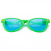 Jumbo Sunglasses - Green