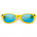 Jumbo Sunglasses - Yellow