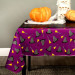 Halloween Tablecloths, 3-pack