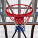 Red, White, and Blue Nylon Basketball Net