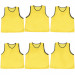 6-pack Adult Scrimmage Pinnies, Yellow
