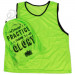 6-pack Adult Scrimmage Pinnies, Green