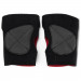 Half Finger Padded Cycling Gloves, Red