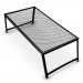 Steel Mesh Over Fire Camping Grill Gate, Family Size