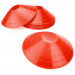 Set of 12, Two-Inch Tall Orange Field Cones