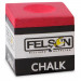 Pool Cue Chalk 12-pack, Red