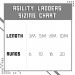 Fleetfoot Agility Training Ladders, 10m / 20 Rungs