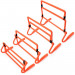 Agility Hurdles with Height Extenders, 6-pack