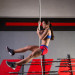 Gym Climbing Rope, 12'