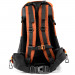 45L Internal Frame Backpack, Orange