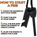 4-inch Pocket All-Weather Magnesium Fire Starter