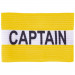 Captain Armband, Adult, Yellow