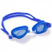 Kids Swim Goggles & Case, Blue