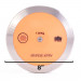 1.5KG - Hyper Spin Discus - 91% Rim Weight