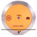 1.6KG - Hyper Spin Discus - 91% Rim Weight