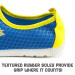 Blue Women's Shore Runner Water Shoes, Size 7