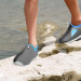 Grey Women's Shore Runner Water Shoes, Size 9