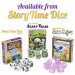 Story Time Dice: Scary Tales