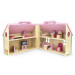 Take-Along Country Cottage Dollhouse
