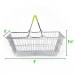 Pantry Grocery Basket