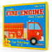 24 Piece Jumbo Fire Engine Floor Puzzle