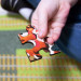 Ollie and Mr. Noodle: Silly Safari Jigsaw Puzzle