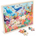 Ollie and Mr. Noodle: Deep Sea Diving Jigsaw Puzzle