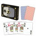 COPAG Export Plastic Poker Playing Card Set, Jumbo Index