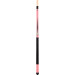 McDermott Lucky Pool Cue, L17, Pink