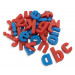 PAC27510 - Magnetic Plastic Letters 36-Set Lowercase in Magnetic Letters
