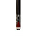 Players G-3397 Brown Exotic Rengas Pool Cue Stick