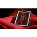 Bicycle Red Dragon Back Playing Cards