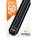 Viking Valhalla VA101 Black Pool Cue Stick