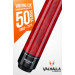 Viking Valhalla VA104 Red Pool Cue Stick