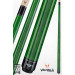 Viking Valhalla VA105 Green Pool Cue Stick