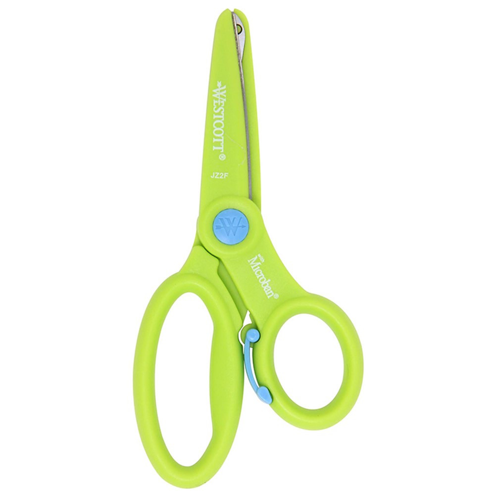 Westcott Hard Handle Kids Scissors