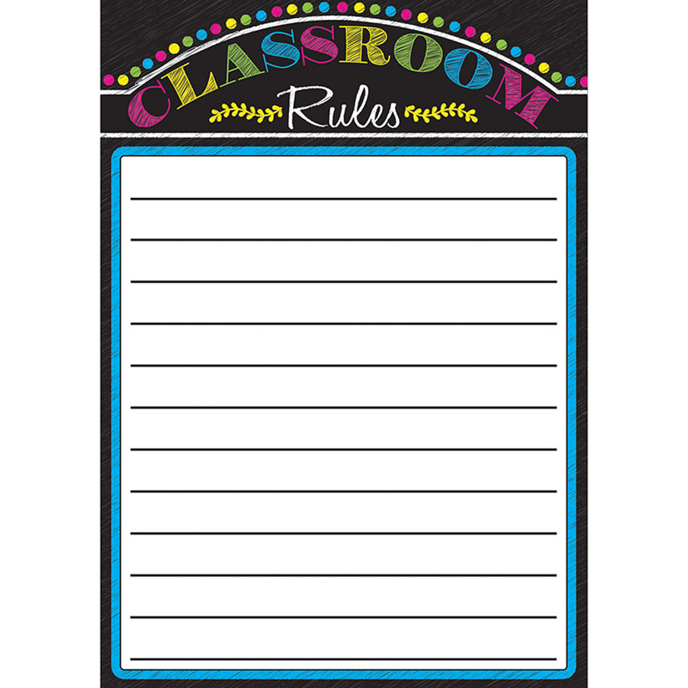 chart paper for classrooms
