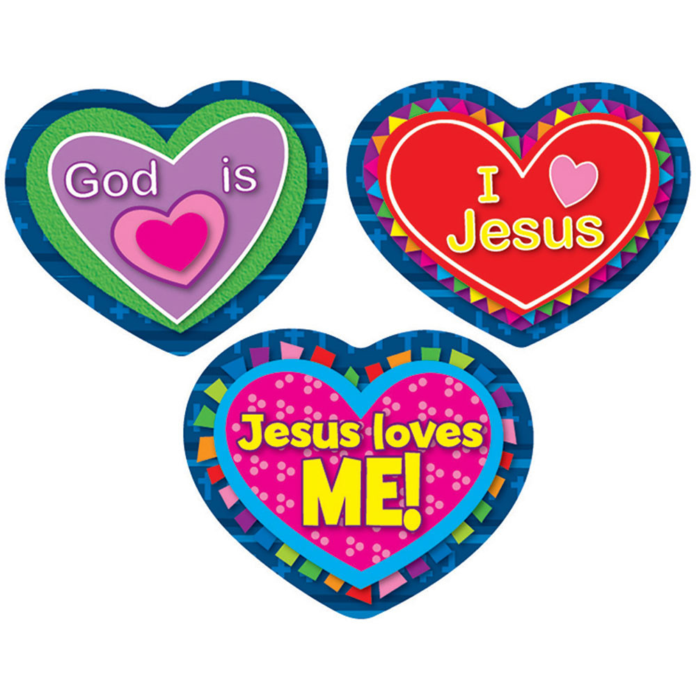 jesus love me