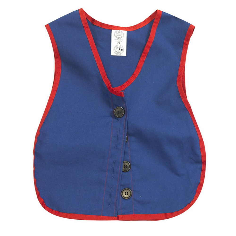 Manual Dexterity Button Vest, 13.5