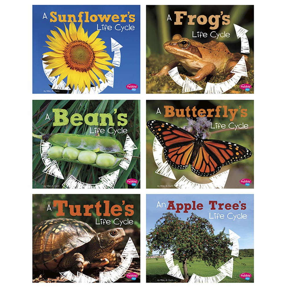 educational books about life